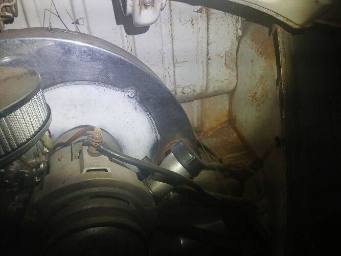 1965 Volkswagen Beetle