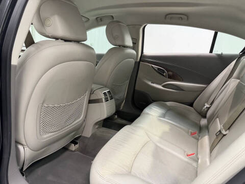 2010 Buick LaCrosse CXS