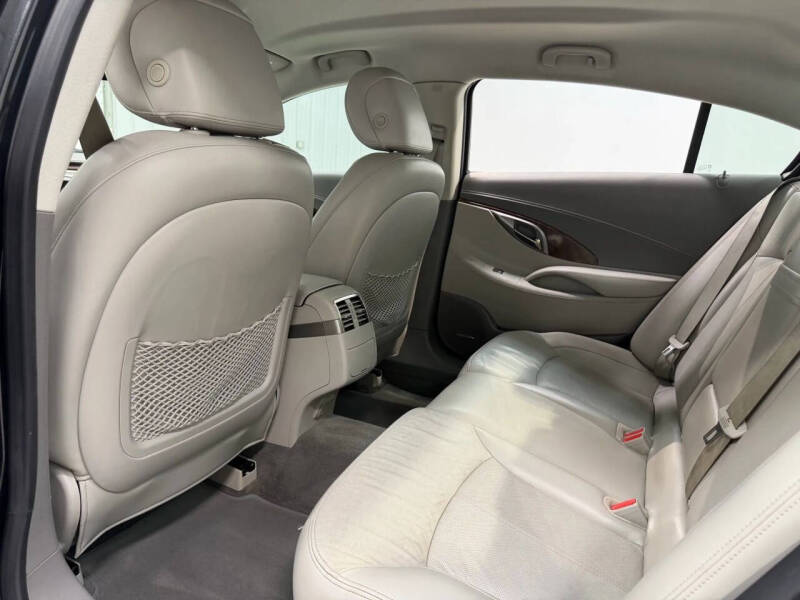 2010 Buick LaCrosse CXS