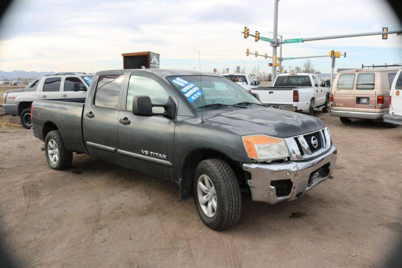 Image 4 of 2008 Nissan Titan