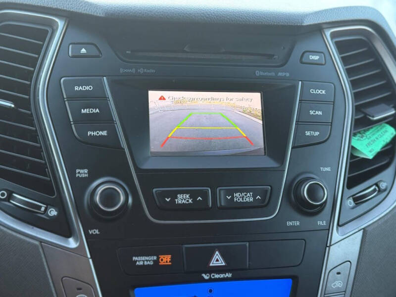 2015 Hyundai Santa Fe GLS