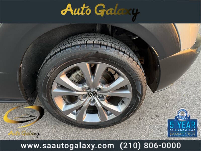 2021 Mazda CX-30 Select