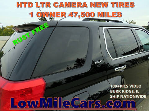 2010 GMC Terrain SLT-2