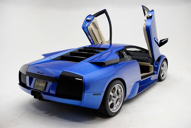 2003 Lamborghini Murcielago