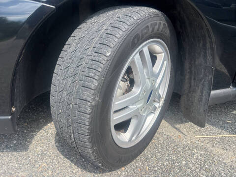 2000 Ford Focus ZX3