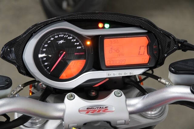 2012 MV Agusta BRUTALE 10
