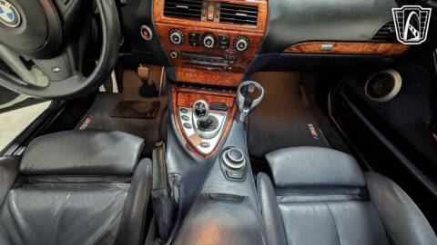 2008 BMW M6
