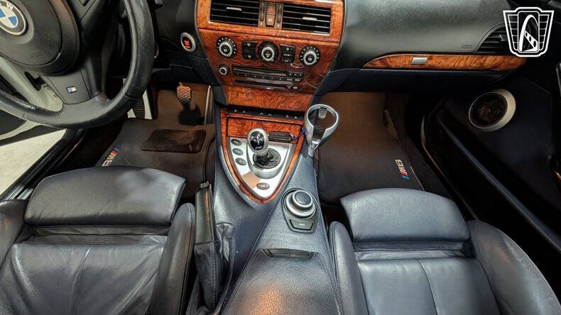 2008 BMW M6