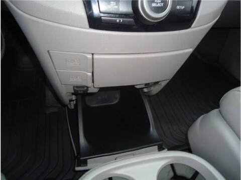 2011 Honda Odyssey