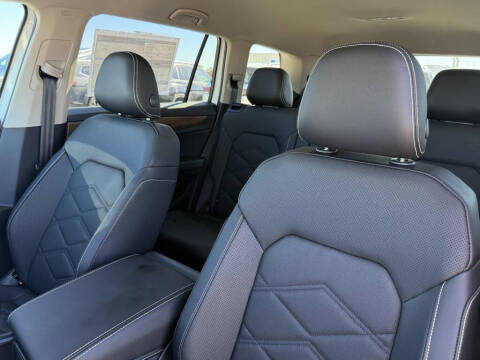 2026 Volkswagen Atlas SE