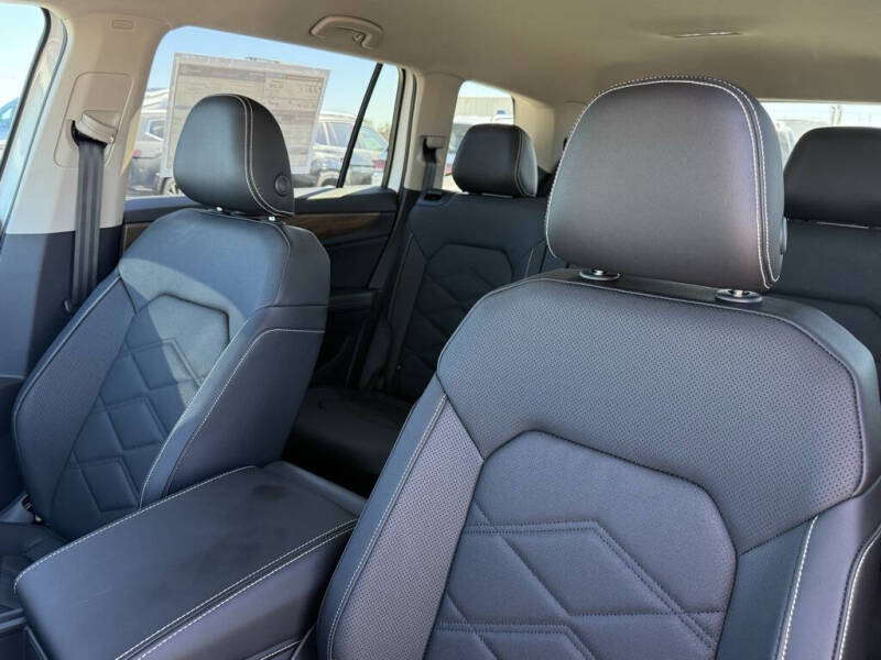 2026 Volkswagen Atlas SE