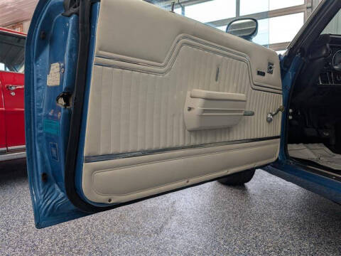 1972 Chevrolet Chevelle