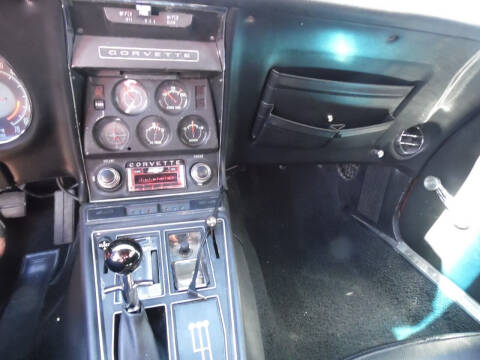 1969 Chevrolet Corvette