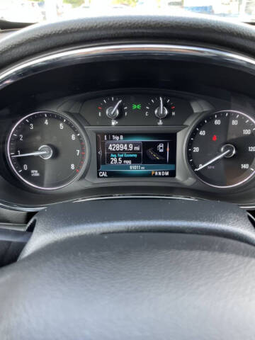 2018 Buick Encore Preferred
