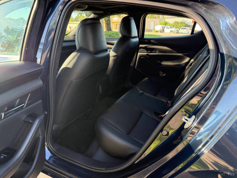 2019 Mazda Mazda3 Hatchback Premium