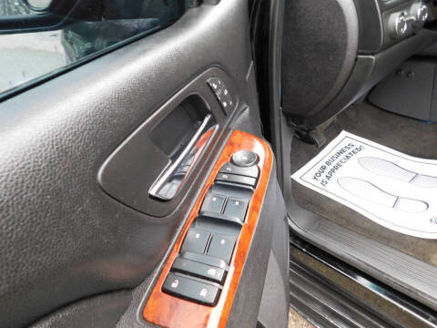 2013 Chevrolet Tahoe LT