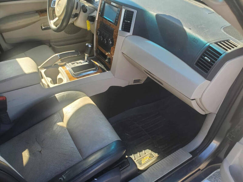 2008 Jeep Grand Cherokee Limited