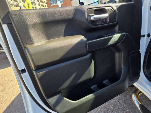 2023 Chevrolet Silverado 2500HD