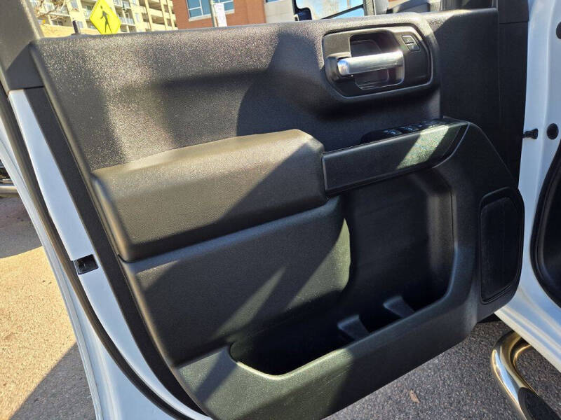 2023 Chevrolet Silverado 2500HD