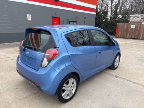 2014 Chevrolet Spark LS CVT