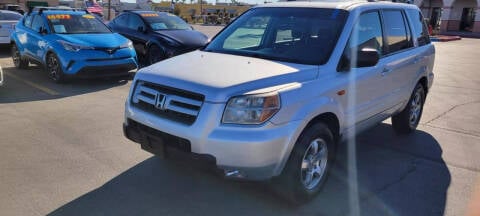 2008 Honda Pilot