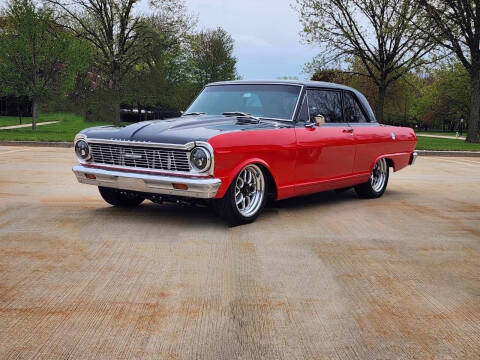 1965 Chevrolet Nova