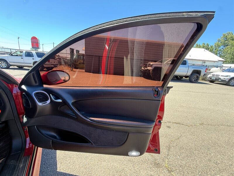 2004 Pontiac GTO
