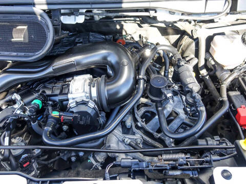 2024 Ford Transit 250