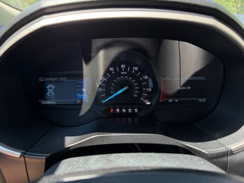 2020 Ford Edge SEL