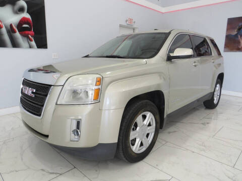 2015 GMC Terrain SLE-1