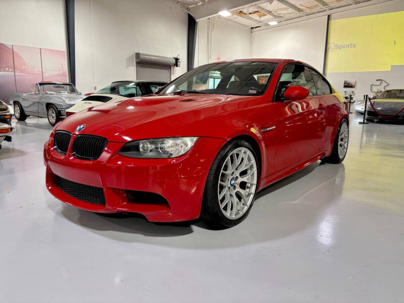 2011 BMW M3