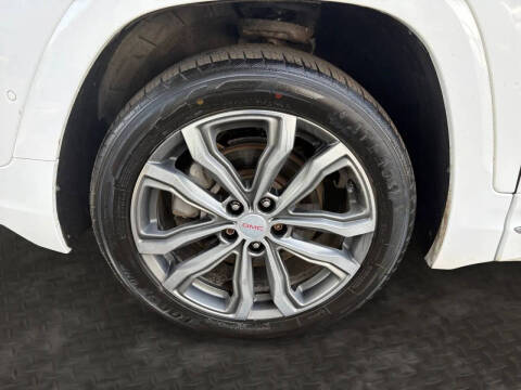 2019 GMC Terrain Denali