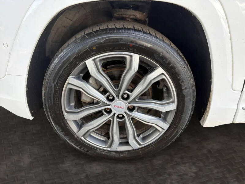 2019 GMC Terrain Denali