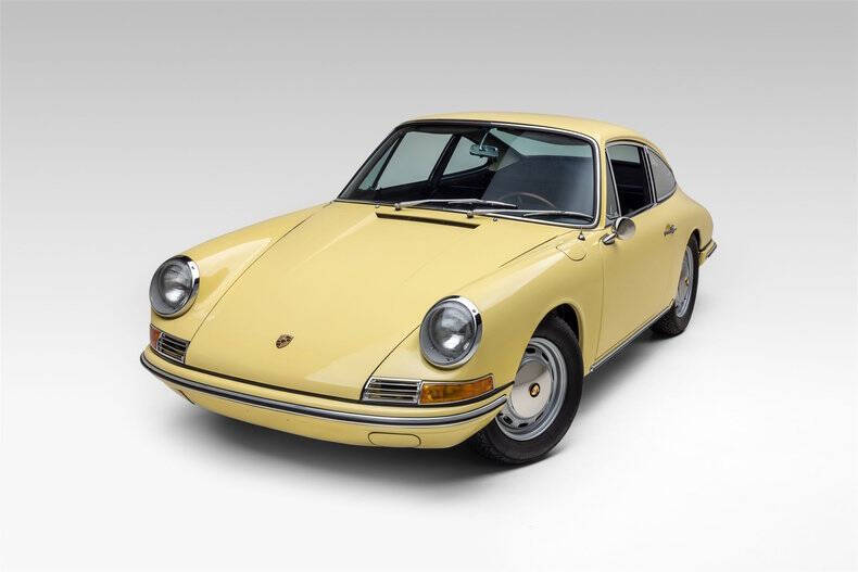 1965 Porsche 911