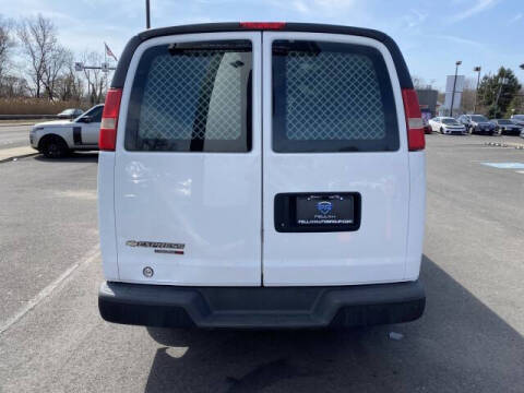 2013 Chevrolet Express 1500