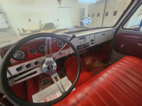 1964 GMC Series 1000