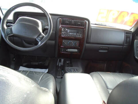 2001 Jeep Cherokee Limited