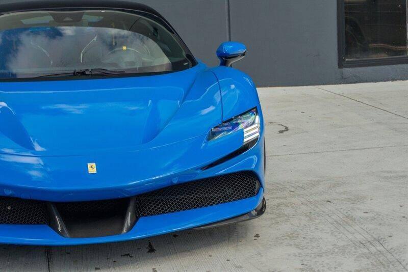 2022 Ferrari SF90 Stradale