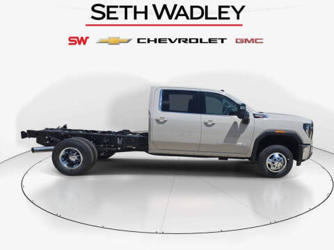2026 GMC Sierra 3500HD