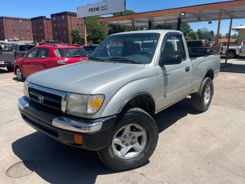 2000 Toyota Tacoma For Sale ®