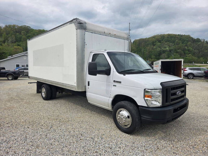 2019 Ford E-Series