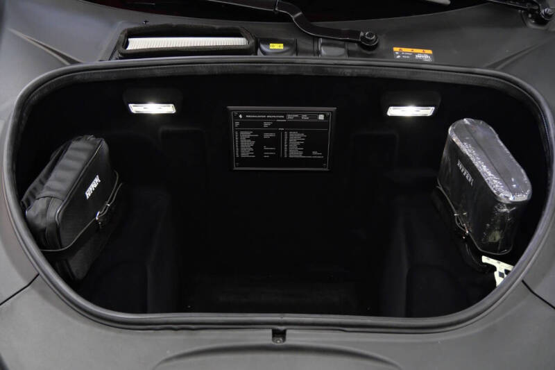 2022 Ferrari F8 Spider