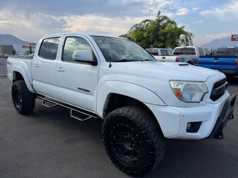 2015 Toyota Tacoma PreRunner V6