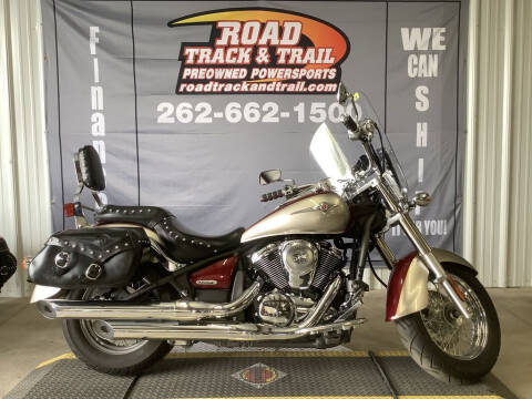 2009 Kawasaki Vulcan 900 Classic LT