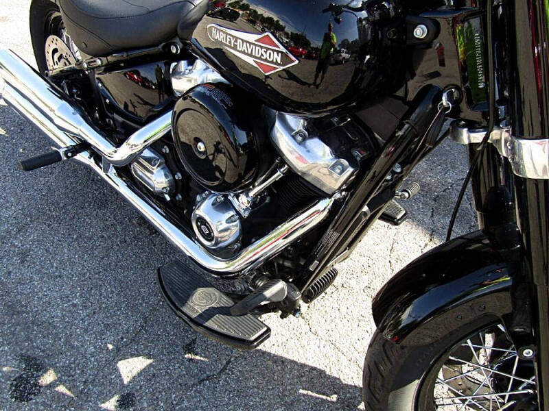 2020 Harley-Davidson Softail Slim