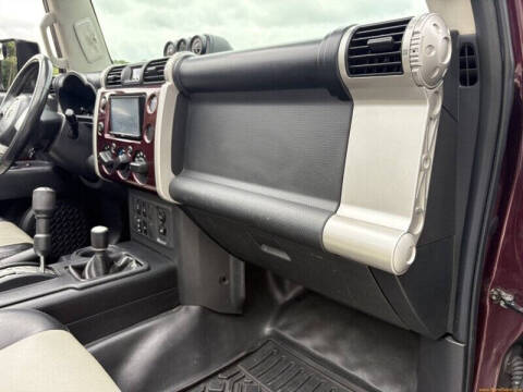 2007 Toyota FJ Cruiser