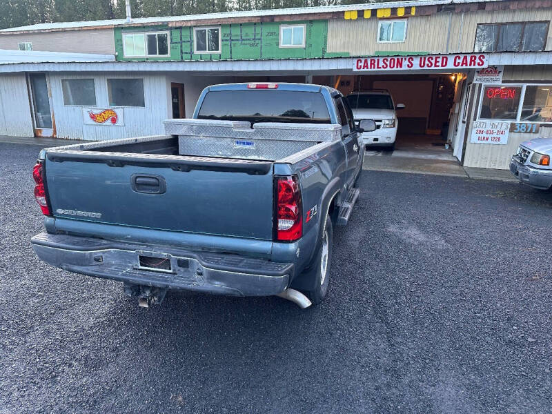 2006 Chevrolet Silverado 1500 LS