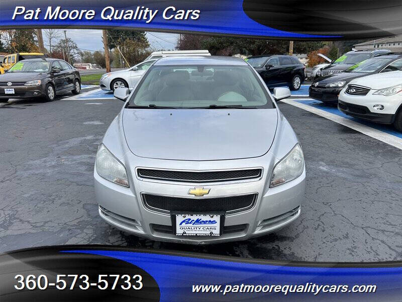 2010 Chevrolet Malibu LT
