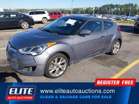 2016 Hyundai Veloster