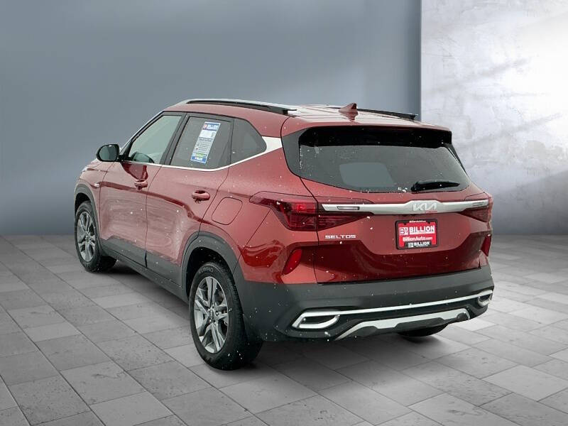 2023 Kia Seltos S